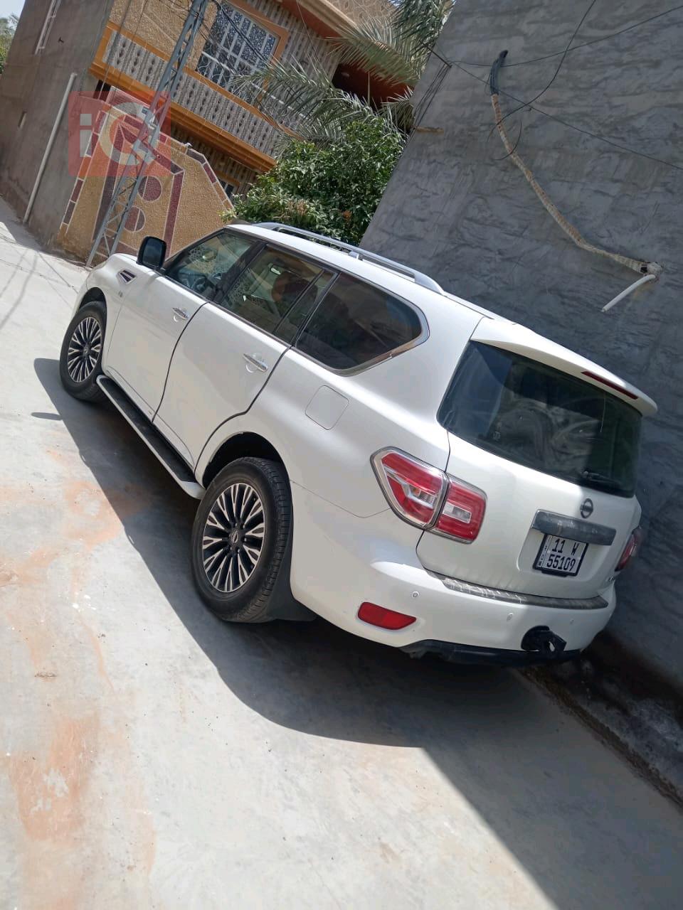 نیسان پاترۆل